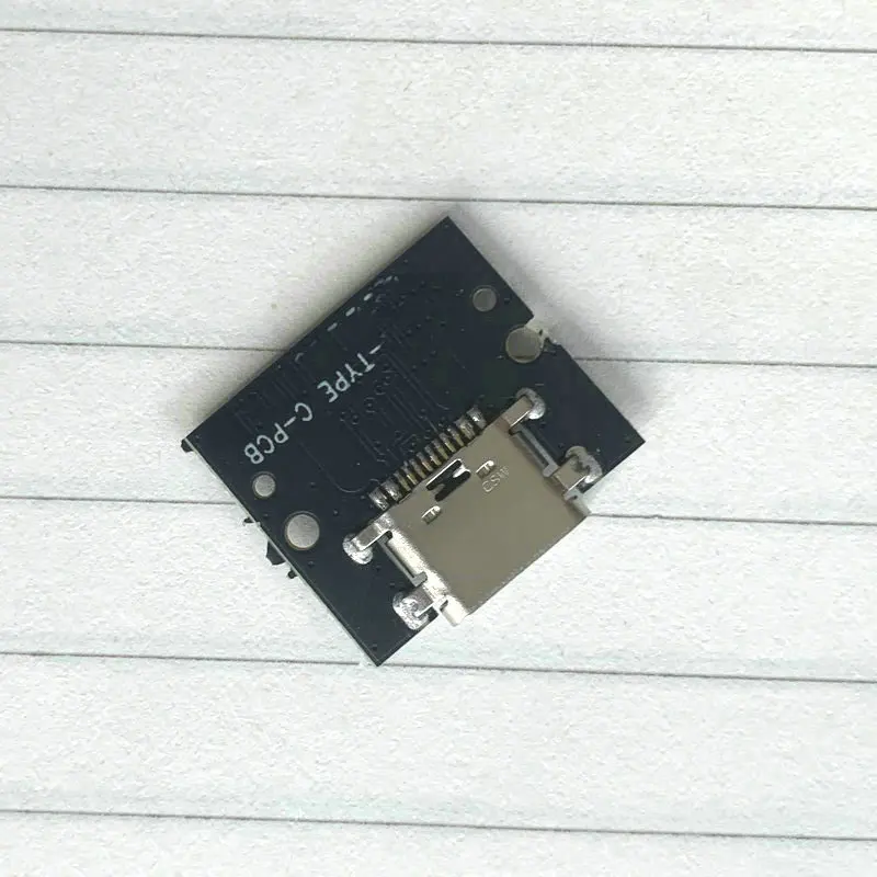 For Teclast M50 Pro Tablet USB Board Original Usb Charging Dock Charge Circuits Mobile Phone Repair Parts