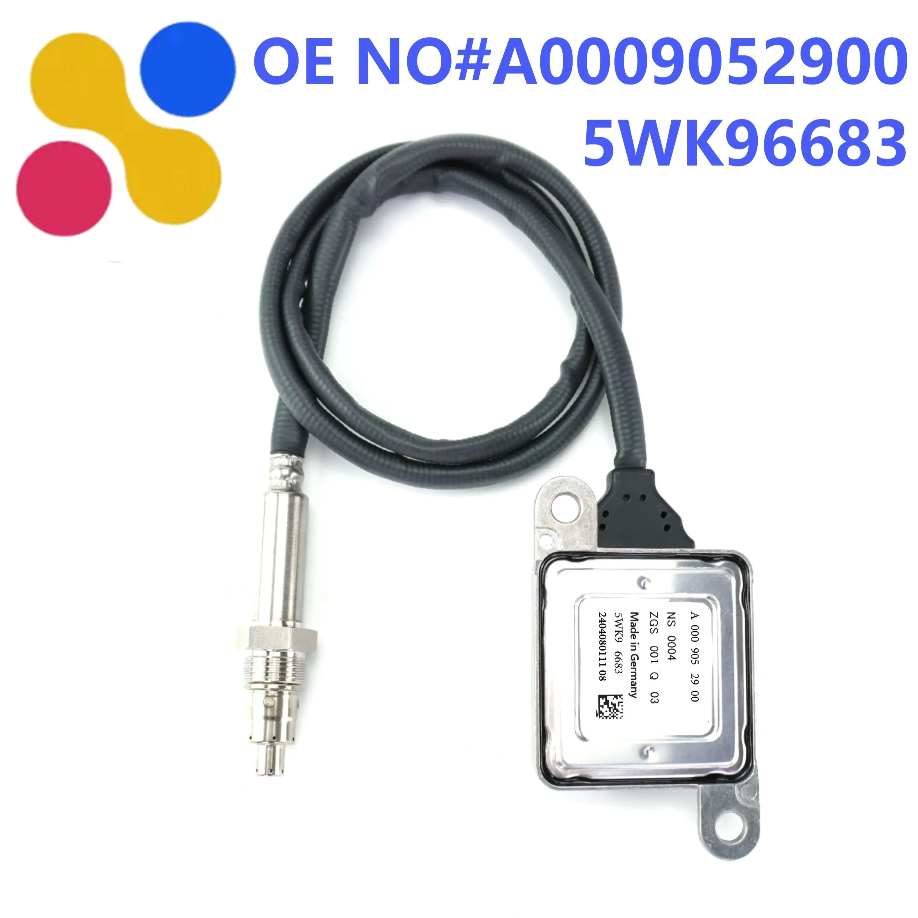 

5WK96683 A0009052900 New Nitrogen Oxygen NOx Sensor For Mercedes-Benz W221 ML320 ML350 S350 GL350 Nox Sensor 0009052900