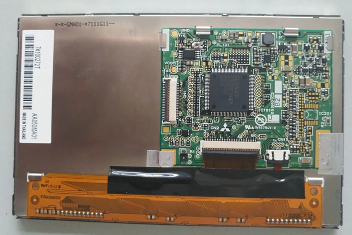

AA050MA01 5,0 ''800*480 TFT ЖК-панель