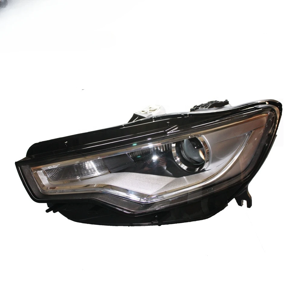 HID HEADLIGHT For AUDI A6 HEADLIGHT  2013- YEAR OTHER HEAD LAMP FOR AUTO