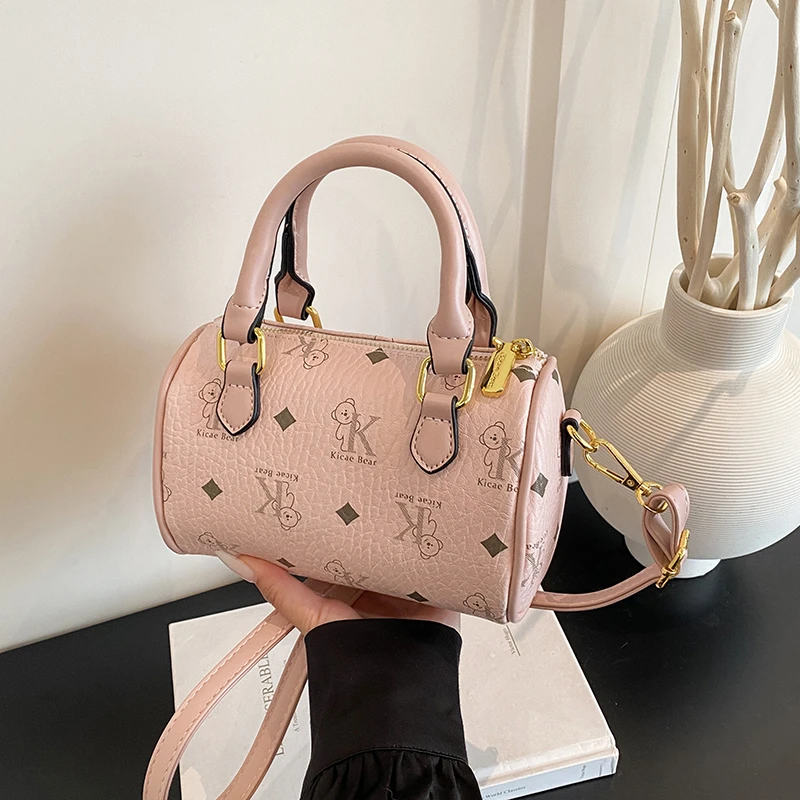 

Классическая кожаная сумка-мессенджер для женщин, сумка через плечо от известного дизайнера, элегантный люксовый бренд