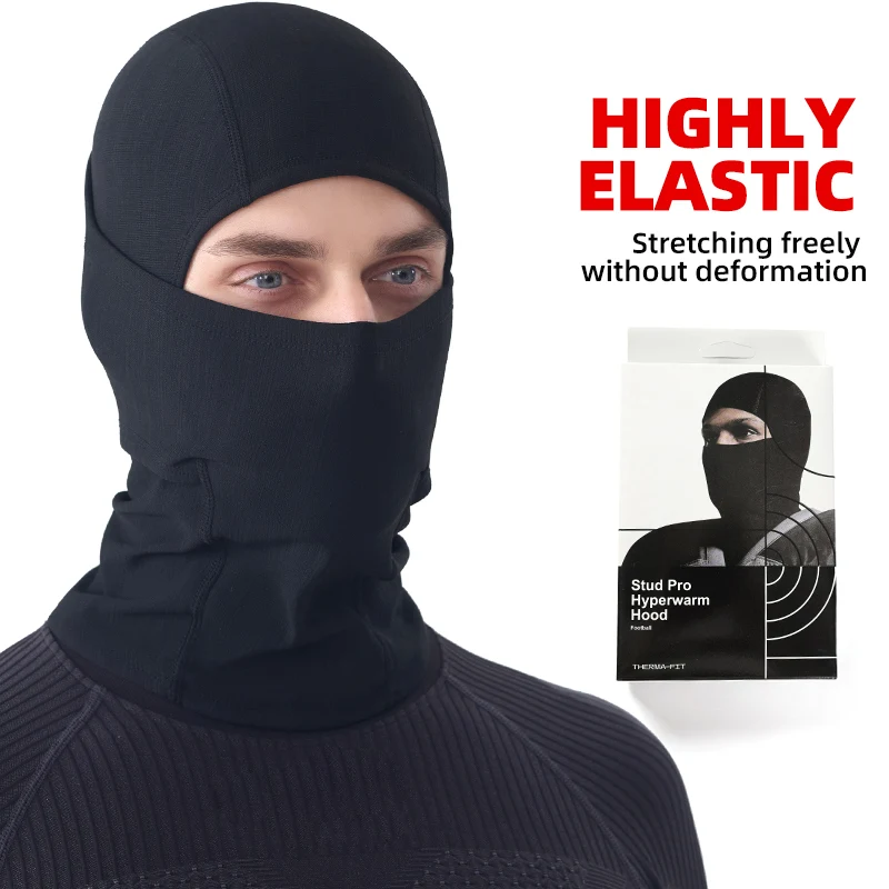 

Motorcycle balaclava, bicycle headgear, windproof upgraded face mask/hat
