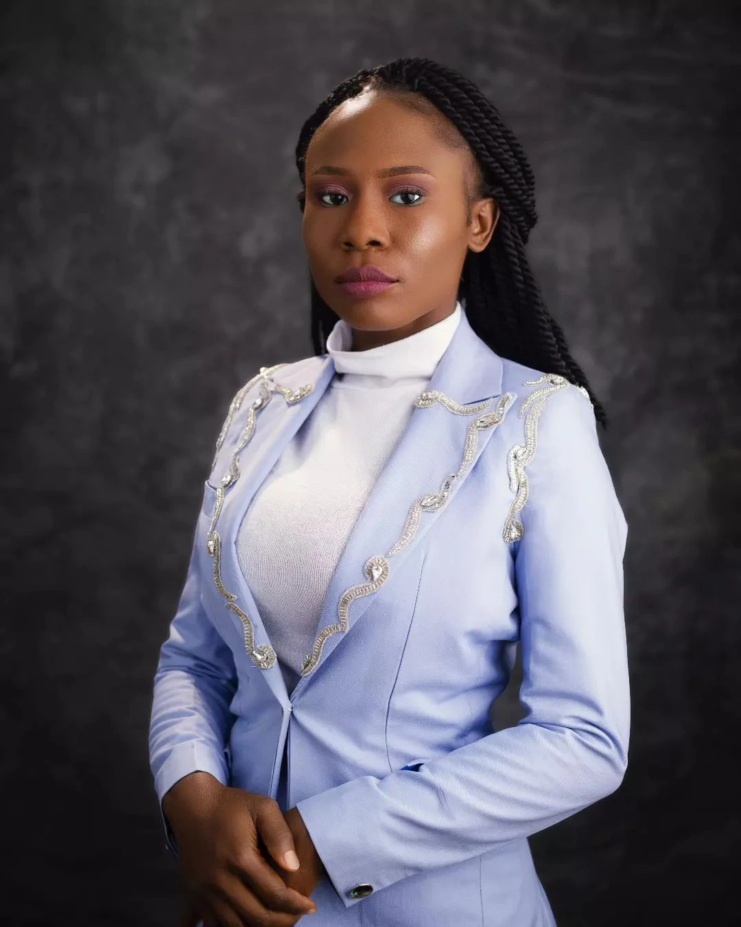 Aangepaste Dames Rokken Pakken Applicaties Feest Blazer Jurk Prom Avond Gast Slijtage Jas Outfits 2-delig