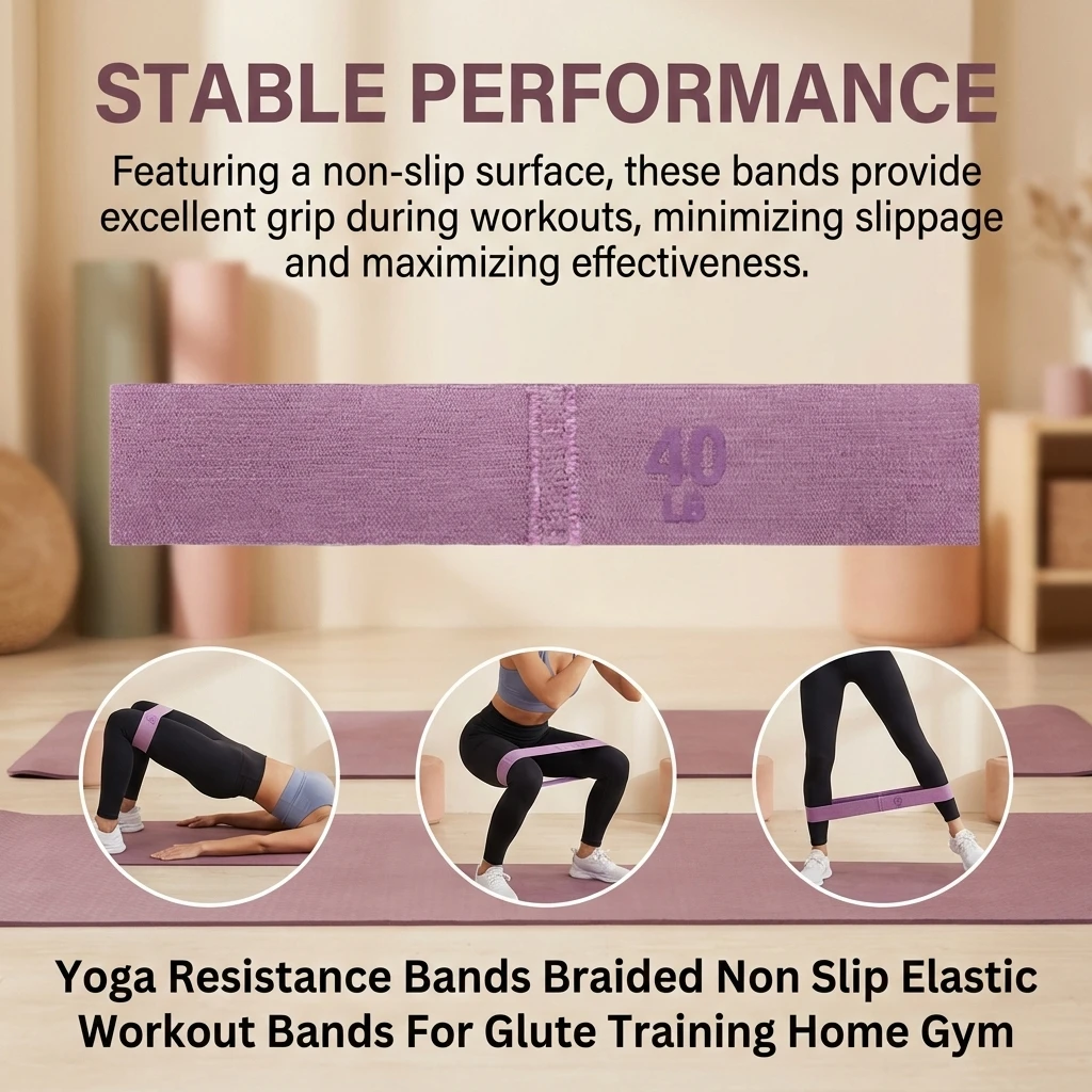 Pita Latihan Yoga Anti Selip u - Home Gym Leg Extension ulasan dan harga