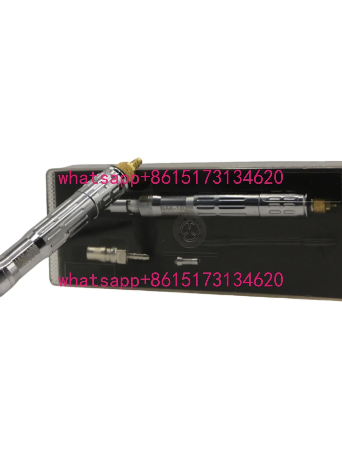 Taiwan NAK-180 pneumatic polishing pen handheld polisher chamfering machine