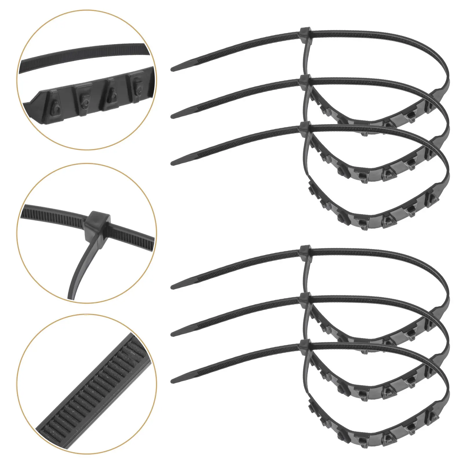 

Heavy Duty Tire Chains for Snow and Ice Protection
