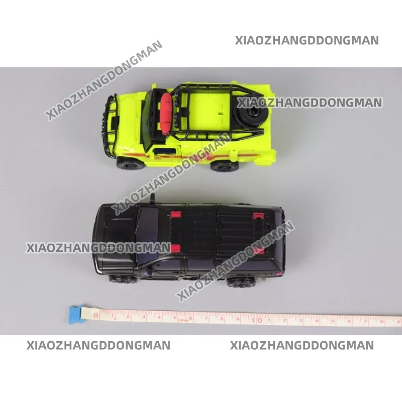 There Are Discounts in Stock for Deformed Toys Taipan Movie SS Ambulance Crowbar Bumblebee Stinger Movable Figure