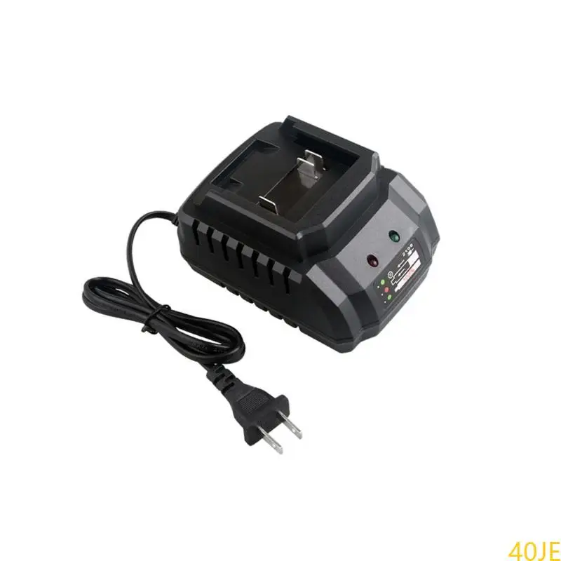 Base chargeurs batterie lithium-lon 41V 40J