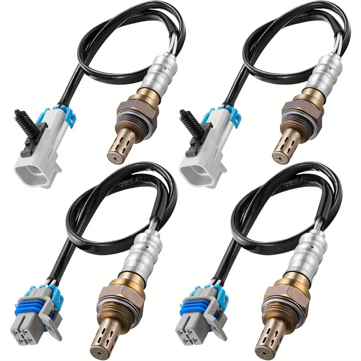 

Датчик кислорода вверх и вниз датчик O2, для Chevy GMC Cadillac и Pontiac