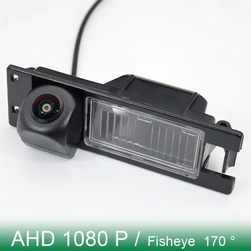 

AHD 1080P 170° FishEye Vehicle Rear View Camera For Alfa Romeo 156 159 166 147 Brera Nuovo Spider Car Backup HD Night Vision