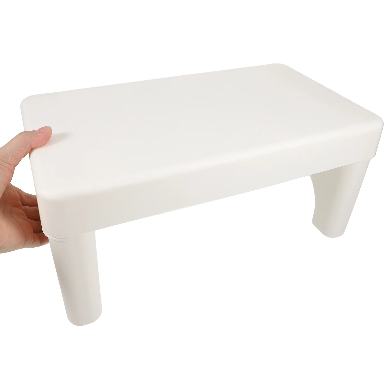 Toilet Stool Adult Foldable Pooping for Adults Foot Step Squatting Posture Footstool Bathroom