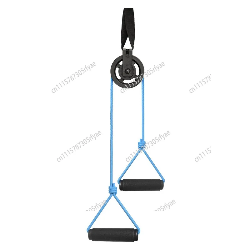 Door Pulley Shoulder Exercise Trainer Upper Limb Rehabilitation Traction Equipment Arm Strength Recovery Device