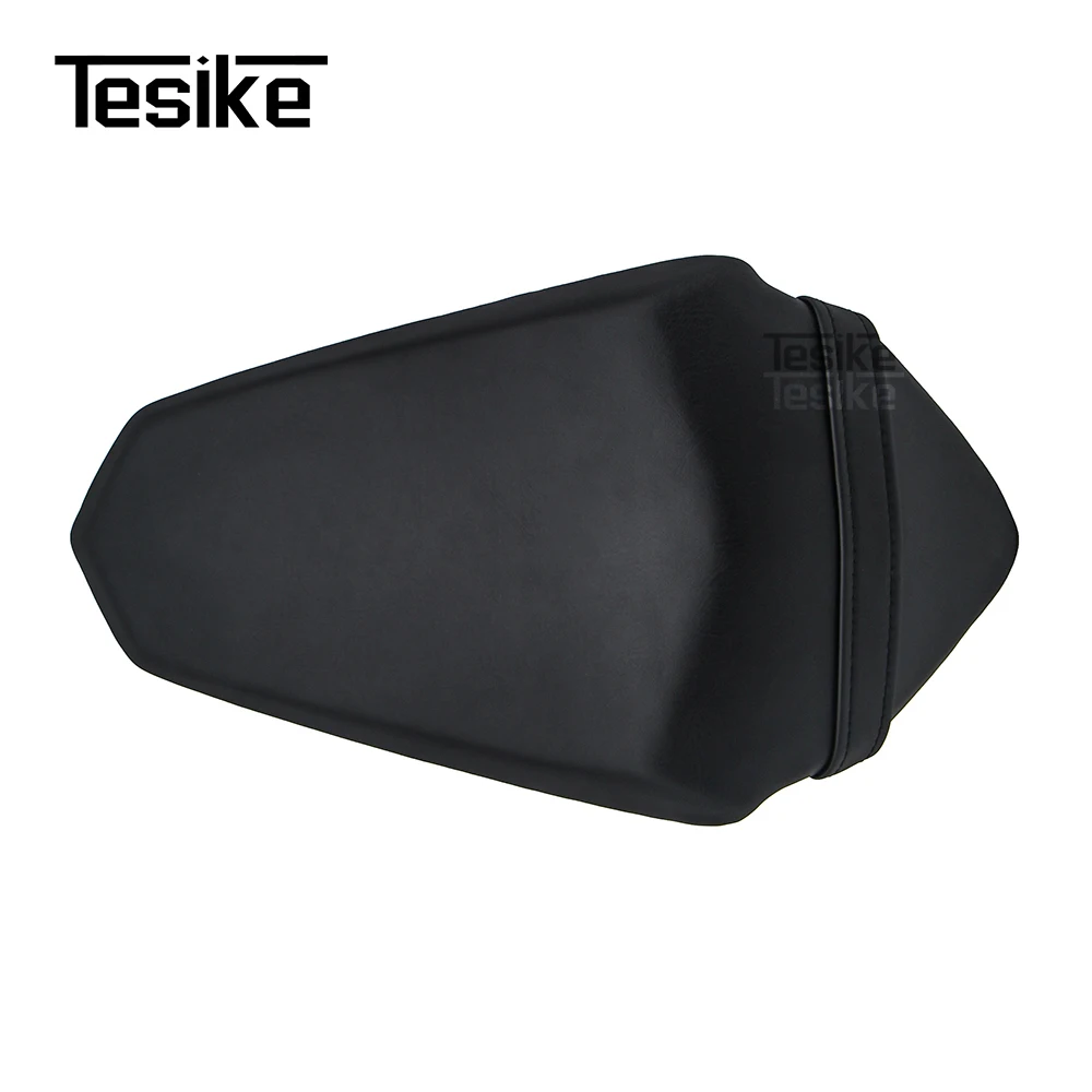 

Мотоциклетная черная подушка пассажирского сиденья для Kawasaki NINJA 400 EX400 Z400 Z 400 EX 400 NINJA400 2018 2019 2020 2021 2022