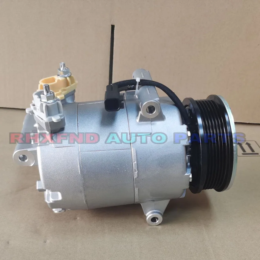 

BK2119D629AE VF63F BK2119D629AD 1770253 1827895 2026598 AC Air conditioning compressor For Ford Tourneo Transit Connect 2.2