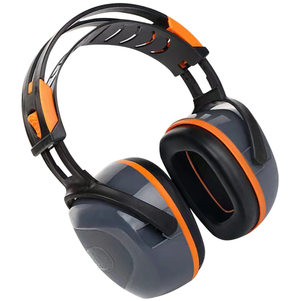 Наушники с шумоподавлением, противошумные наушники, звукоизоляция, защита слуха для работы, строительства, фабрики, учебы, защита для взрослых