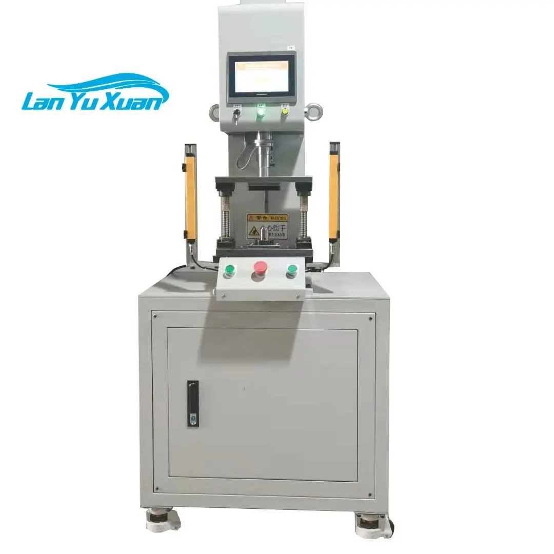 3 ton 5 ton Electric servo press machine for bearing fitting riveting