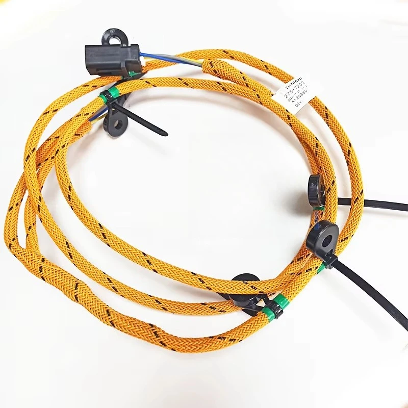 

Двигатель C6.4 275-7202, жгут проводов двигателя 2757202 для экскаватора 320D 323DL