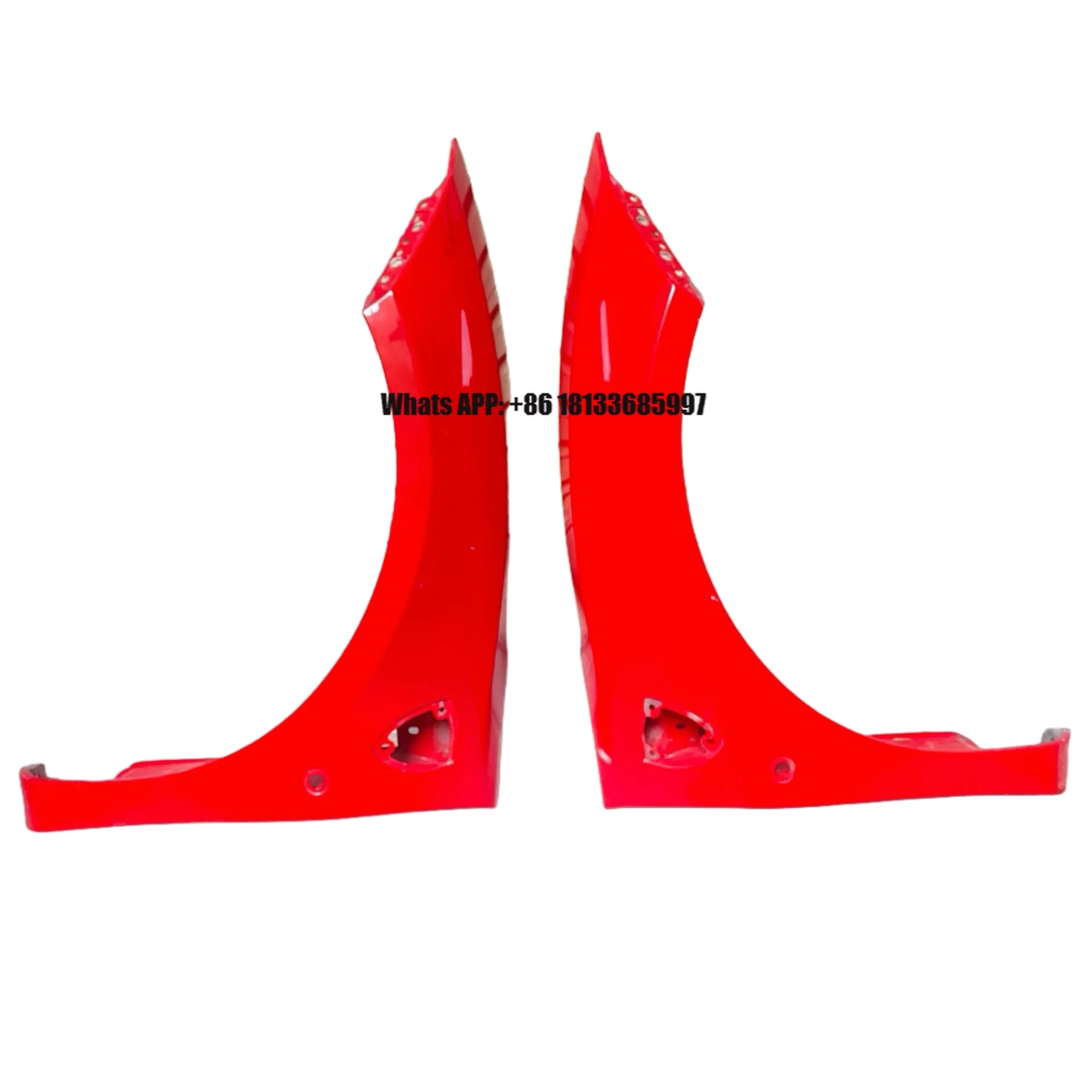 

For Ferrari 488 Vehicle Parts Automotive Parts Left and Right Side Panels Fender