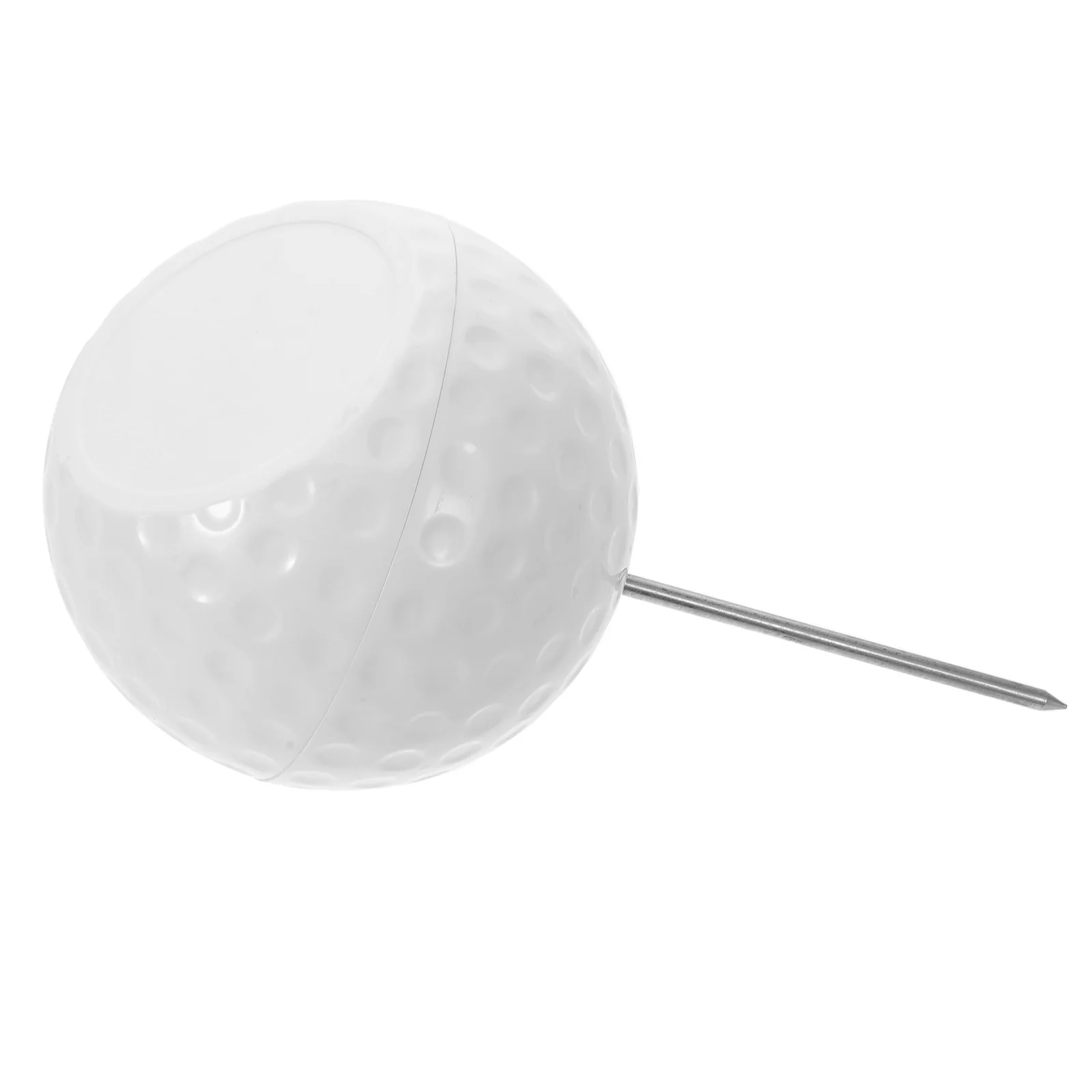 

Ball Position Outdoors Durable Abs Plastic Stainless Steel Spike Stable Installation Professional Accessories Sports Tools