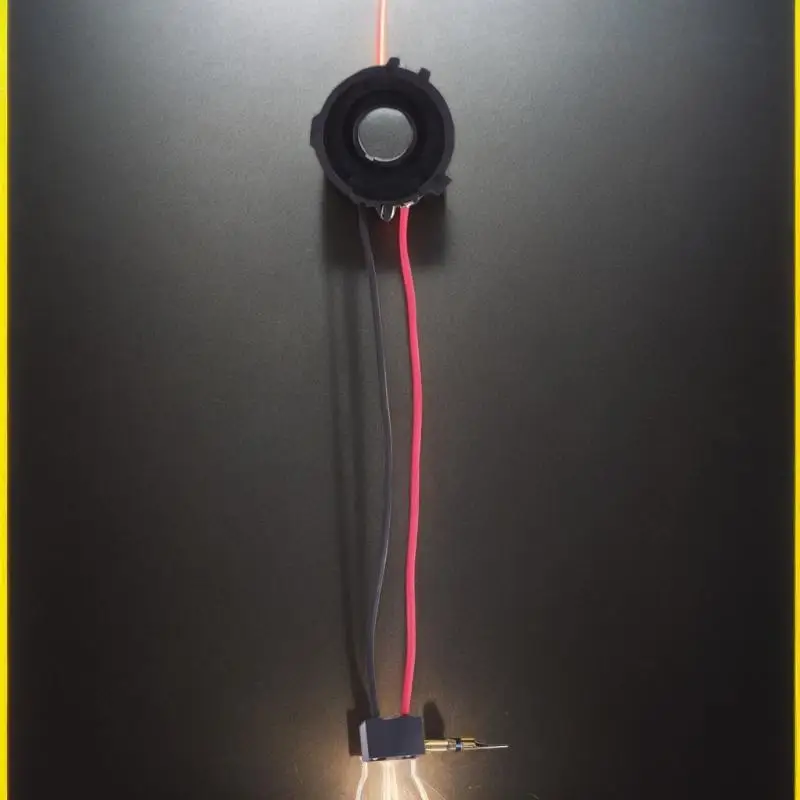 

2Pcs Headlight Bases Retainers For Golf 7 MK7 MK6 Tiguan Sharan Multivan Touran Scirocco Passat B7 H7 LED Socket Adapters