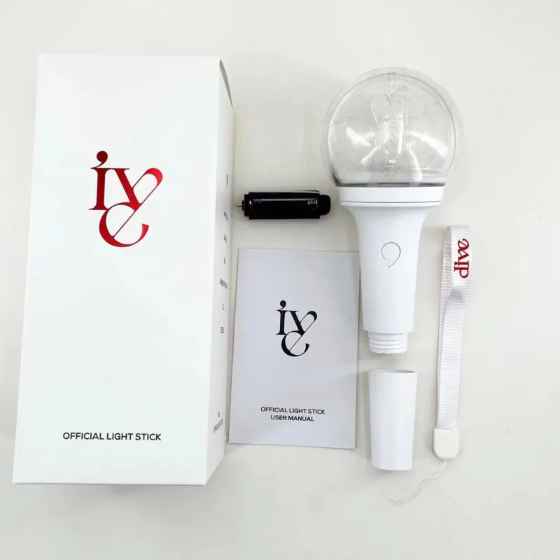 Imagem -06 - Wonyoung Yujin Jogo Lightstick Flash Light Stick Lâmpada de Concerto Festa Flash Brinquedo Fluorescente Coleção de Fãs Presente Brinquedos