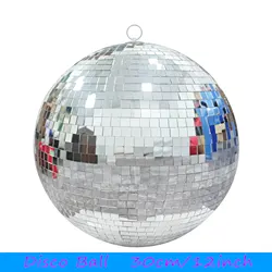 Disco Ball Mirror Ball 12 inch Mirror Ball Large Disco Ball Disco Ball 30 cm,Hanging Party for Party Design,Wedding Decoration.