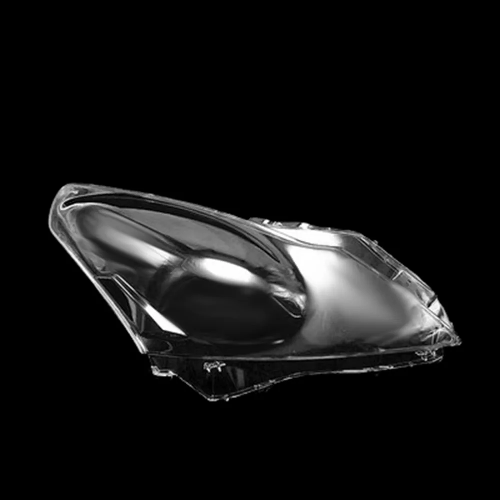 Couvercle de Lentille de Lampe de Sauna Avant de Voiture, Coque de Remplacement pour MF iti Série G G37 G35 G25 2010-2015 Droit