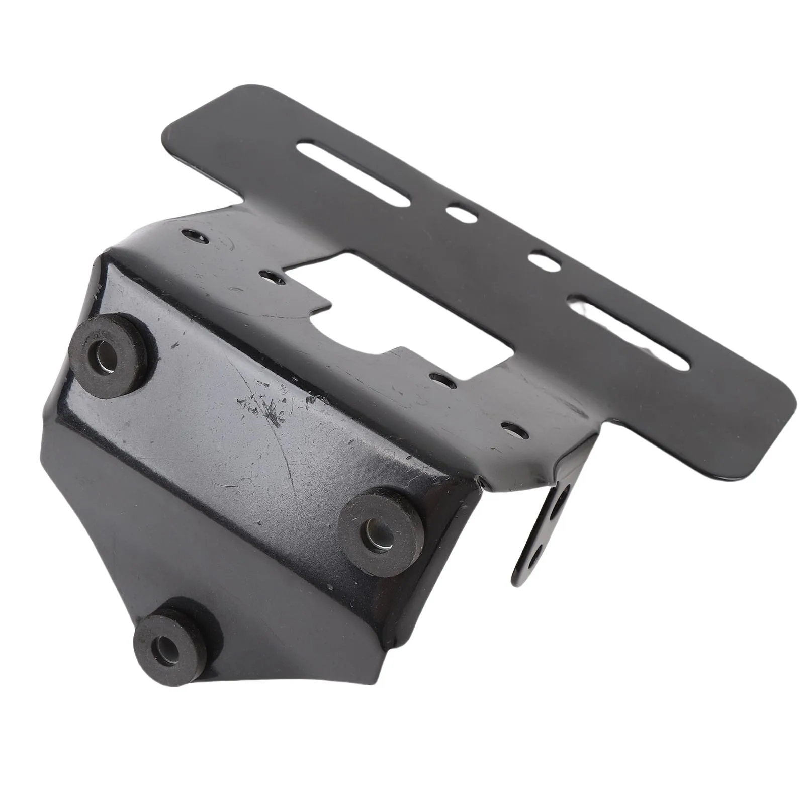 Chrome Motorcycle Rear Luggage Rack Iron Rear Cargo Carrier Bracket Replacement for Monkey Z50 Z50J Skyteam Z50A