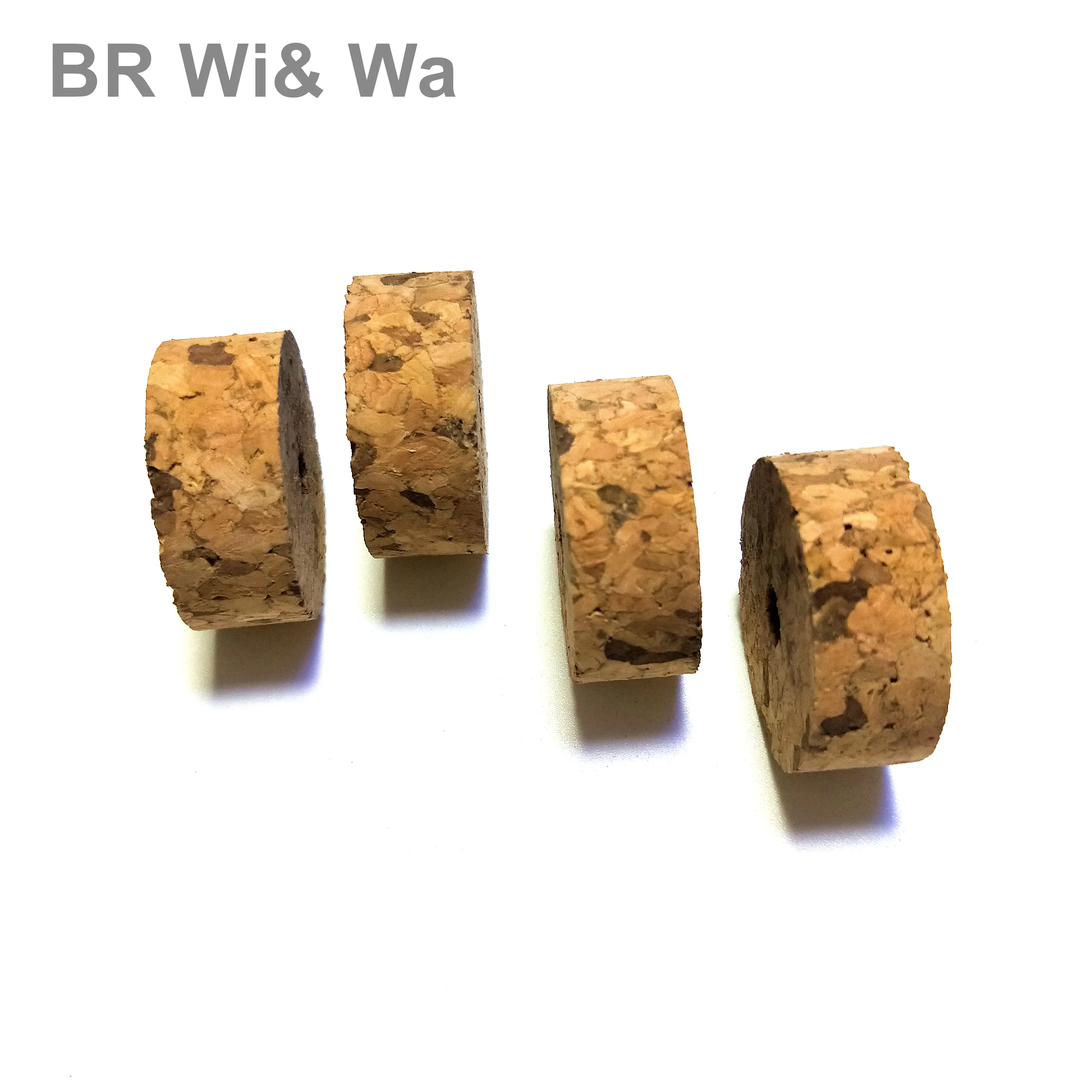 BR Wi & Wa Large Particle Cork and Rubber Cork Ring, 1 1/4 