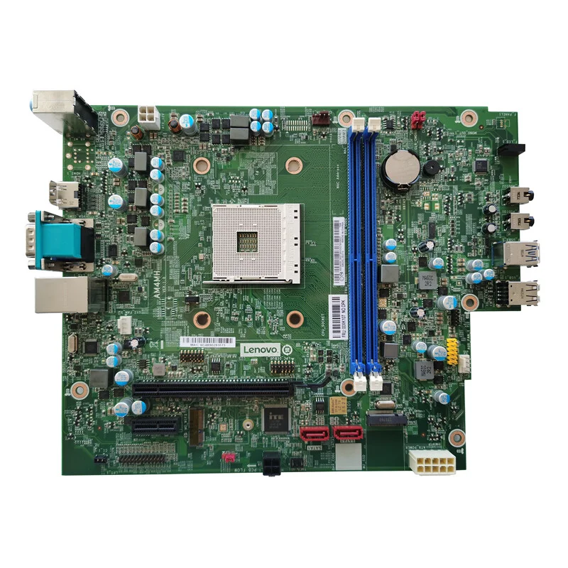 FOR Lenovo ThinkStation 510A-15ABR 720-18asu M5300k-00 Motherboard 00XK107 AM4MH