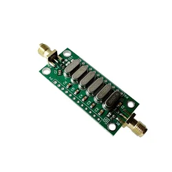 600Hz Narrow-band Crystal Filter CW   9MHz