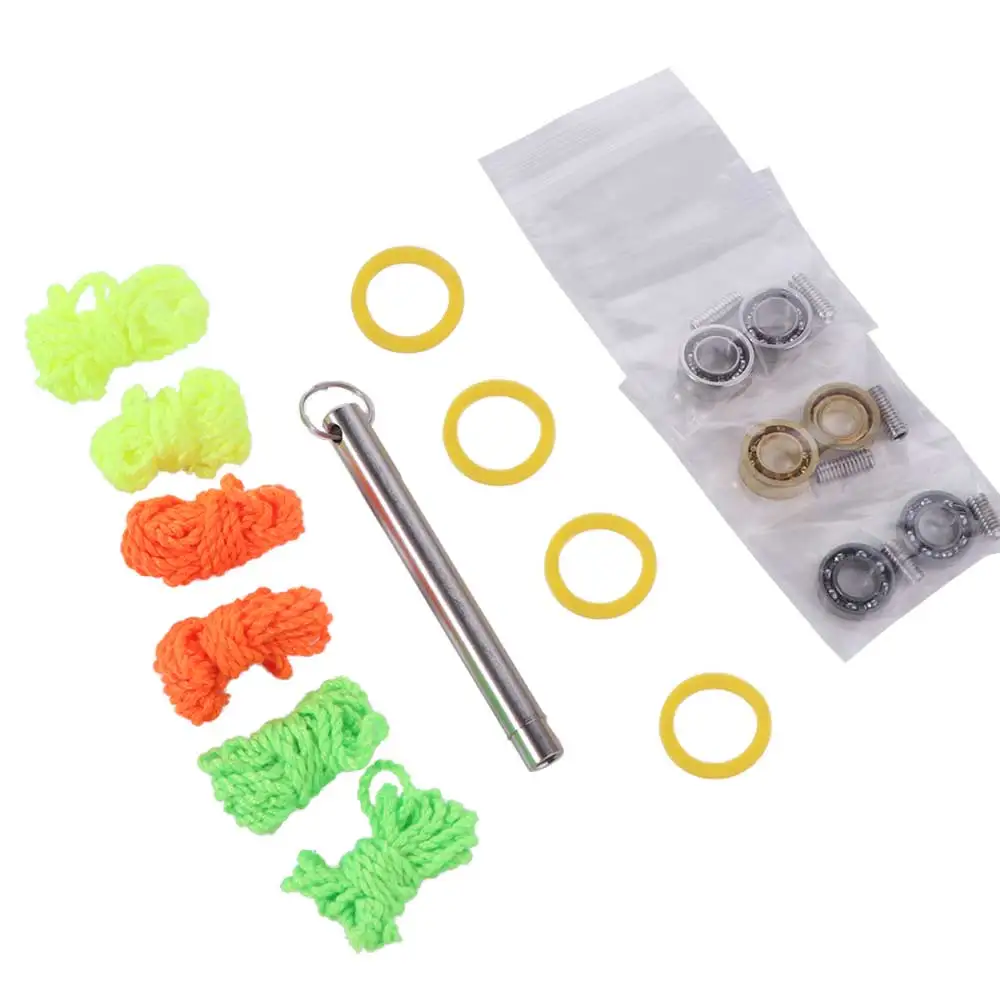 

Yoyo Strings Yoyo Replacement Bearing Remover Tool Stainless Steel Unresponsive Yoyo Bearings High Precision With Axles