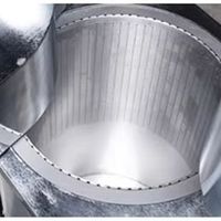 Stainless Steel Material Oil Pressers New Automatic Large-Scale Hydraulic Olive Oil Press Machine