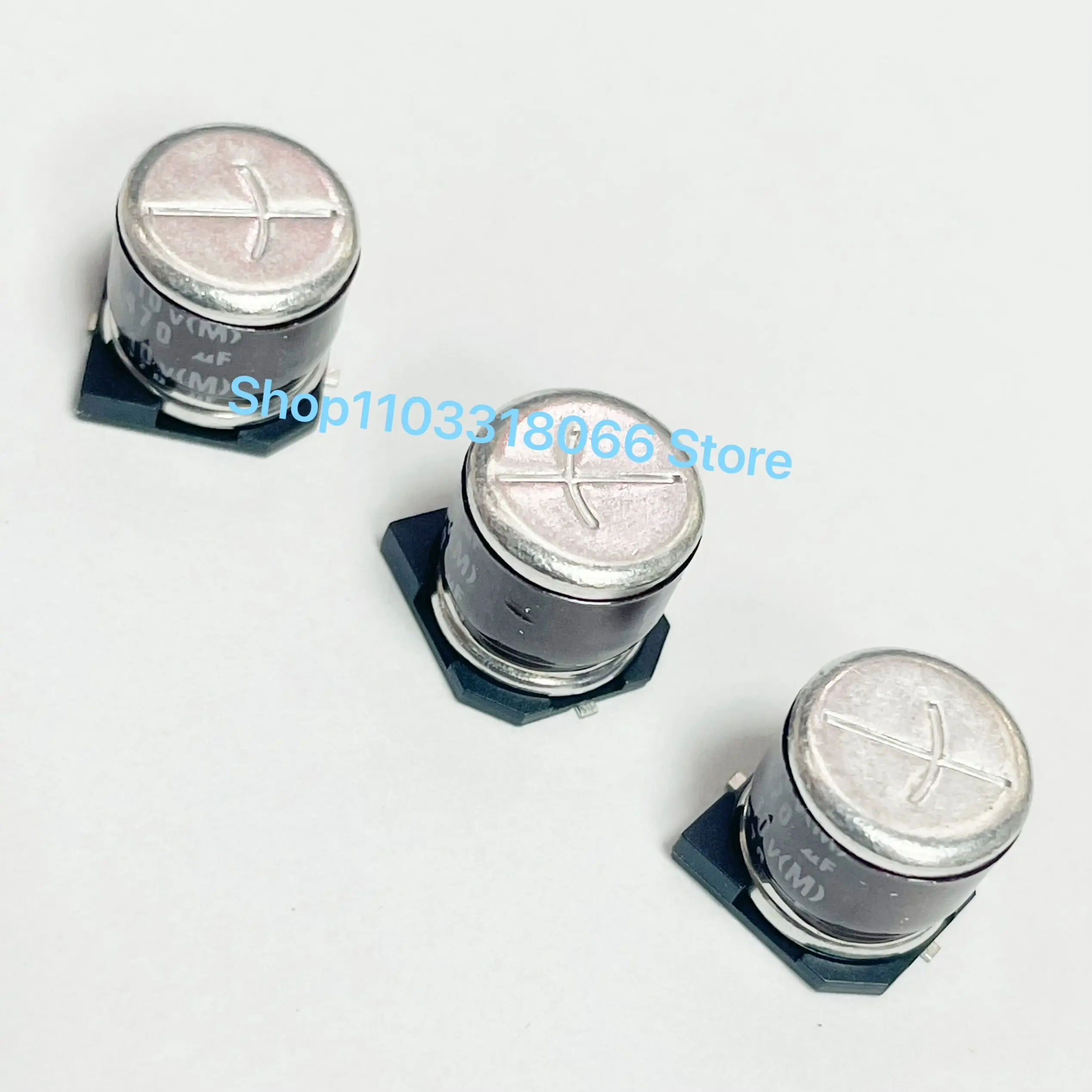 5PCS/LOT 10V 470UF 10x10 RVJ-10V471MH10Z-RRD  Aluminum electrolytic capacito Brand new, original and authenticr
