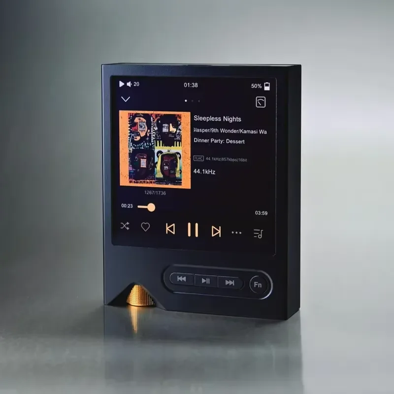 2026 for ONIX XM2 Player Tocata Pure Sound Portable HiFi Lossless Music MP3 Player Touch Screen Dual SGM8262-2 Operational