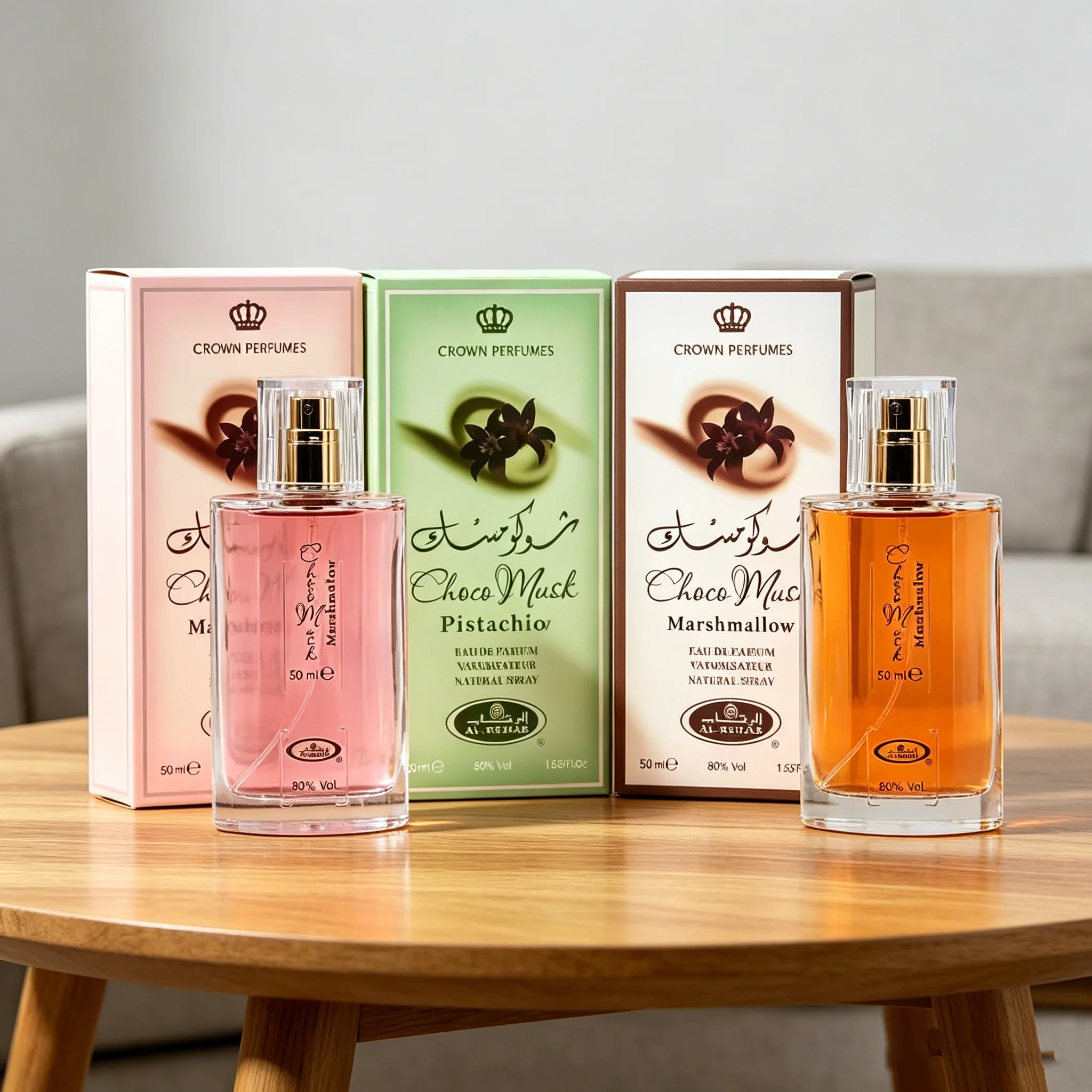 Three kinds of fresheners, whi - Fragrance Perfume For Hair recensione e prezzo