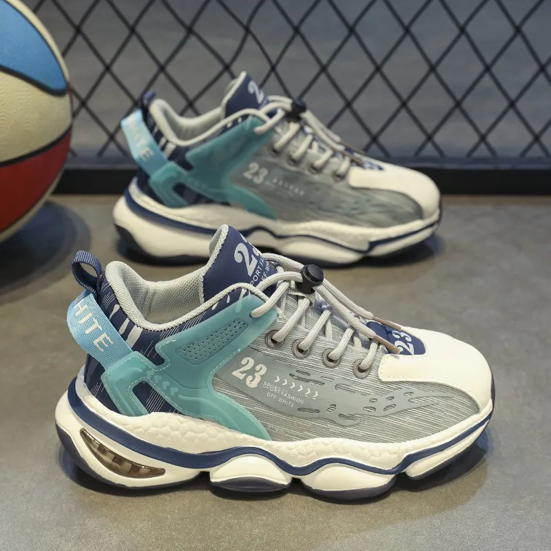 

Мужская и женская обувь 2025. Высокие кроссовки, повседневная обувь с сеткой, модная обувь на все сезоны.