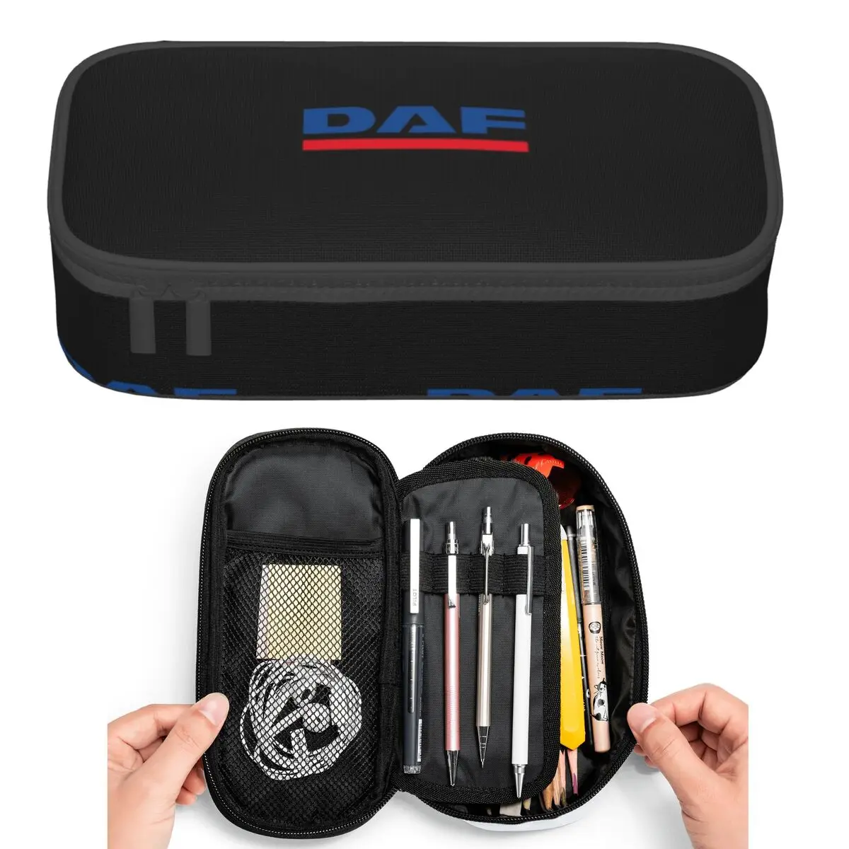 Daf Logo Pencil Cas…