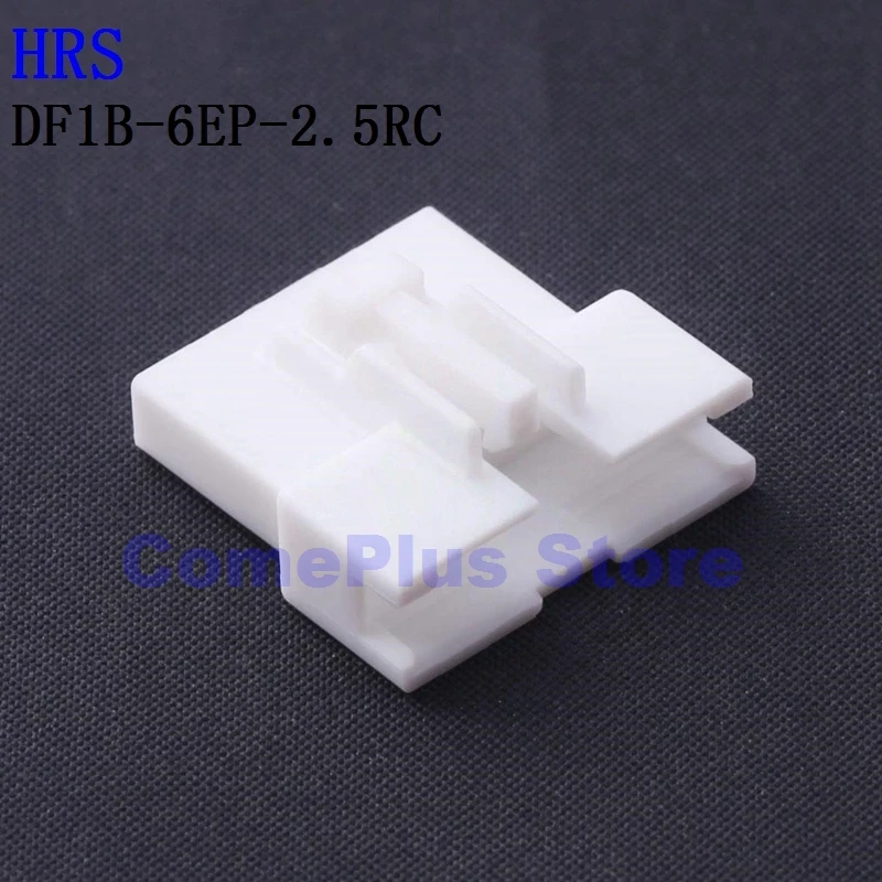 10PCS DF1B-4EP-2.5RC DF1B-5EP-2.5RC DF1B-6EP-2.5RC Connectors