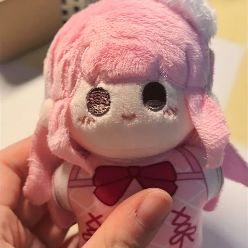 10 سنتيمتر لعبة البضائع الساطع نيكي نجم البحر الجسم أفخم محشوة شخصية دمية أنيمي لعبة عشاق اللعب فتاة هدية عيد ميلاد لا علامة #4