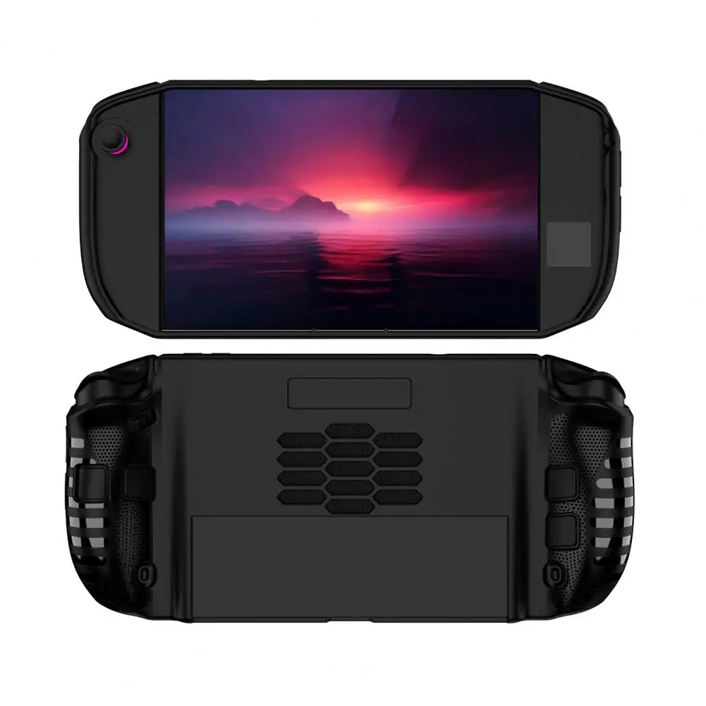Game Console Case for Legion Go 2 Handheld Game Machine Soft Shell Gaming Console Protective Cover Skin Game Accessories