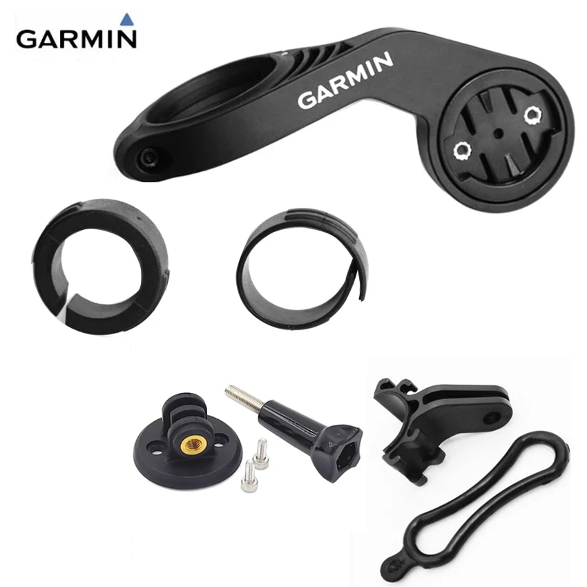 Original Garmin bicycle computer holder/support extended mount-front mount For Garmin edge 130 200 510 520 520 800 810 820 830