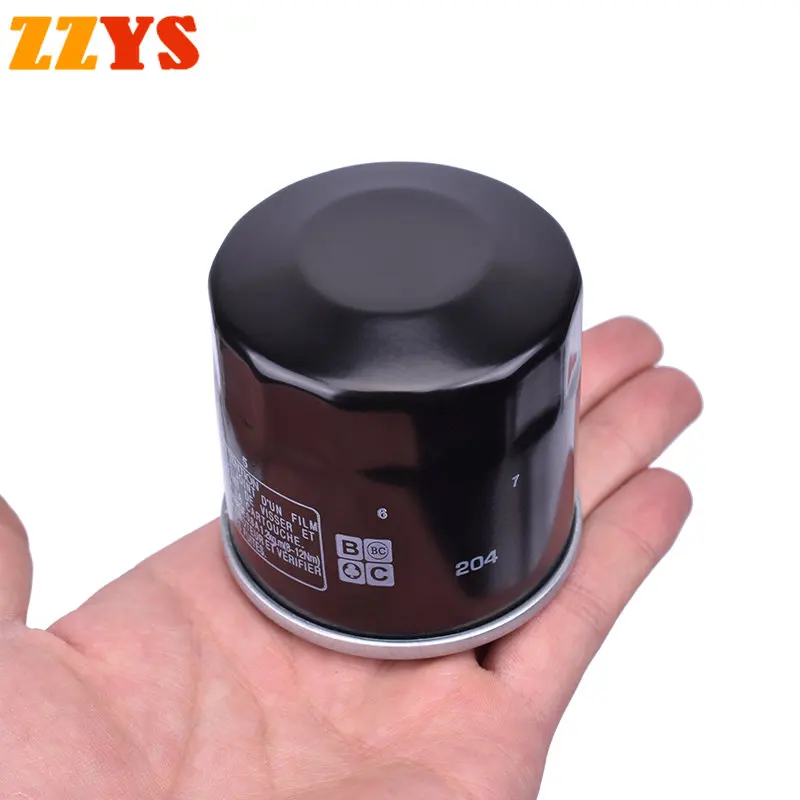 Motor Oil Filter For Yamaha FZ-09 FZ09 FZ MT09 2014-2020 19 MT-09 SR Street Rally ABS MT 09 SP Sport Tracker ABS SCR950 SCR 950