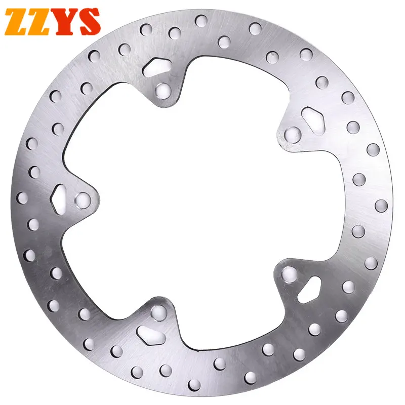 265mm 1300CC Motorcycle Rear Brake Discs Rotors For BMW K1300R K1300 K 1300 R K12S 09 K1300S K 1300 S K12S Motorbike Brakes Disc