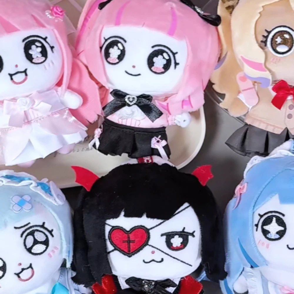 

Галстук-бабочка Cat Meow-Style Girl Blind Box Mystery Box Фигурка Аниме Кукла Сумка-сюрприз Коллекция Модель Kawaii Подвеска Брелок