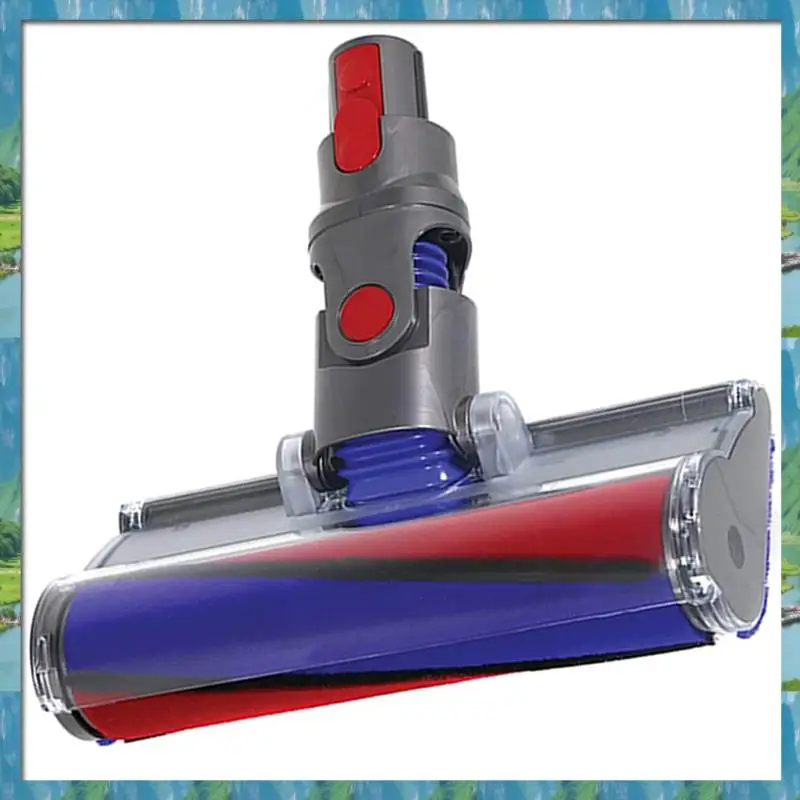 

Mar.For Dyson V7 V8 V10 V11 V15 Handheld Vacuum Cleaner Brush Head Replacement Motorized Floor Brush Head Spare Part