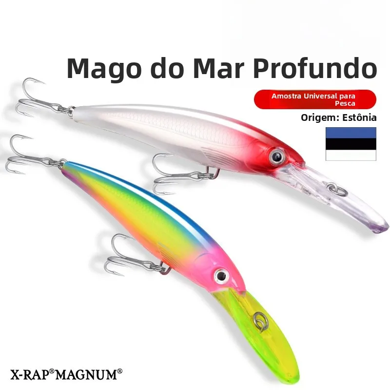 rapala-deep-sea-fishing-minnow-wide-mouth-lure-xrmag30g40-xrap-uv-for-sea-bass-and-tuna-effective-in-freshwater-and-saltwater
