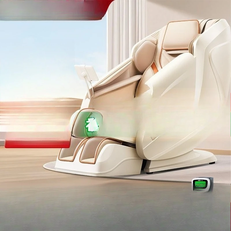 Massage Chair Household Full Body Electric Smart Sofa Chair 7508Pro + Excellent Edition