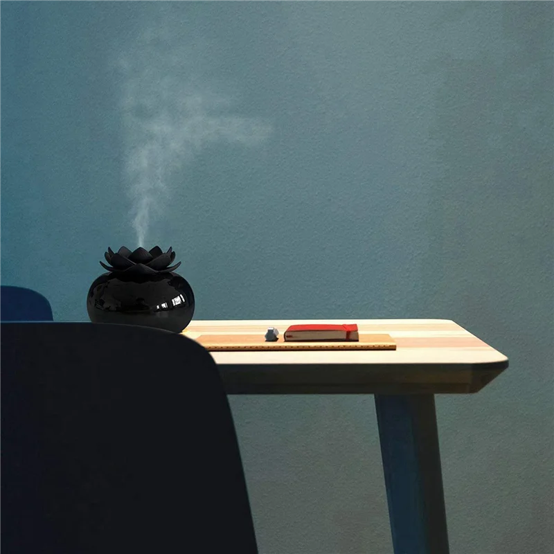 Difusor de óleo essencial ABBK-2X, umidificadores pessoais USB para bebês, crianças, mesa, quarto, escritório doméstico