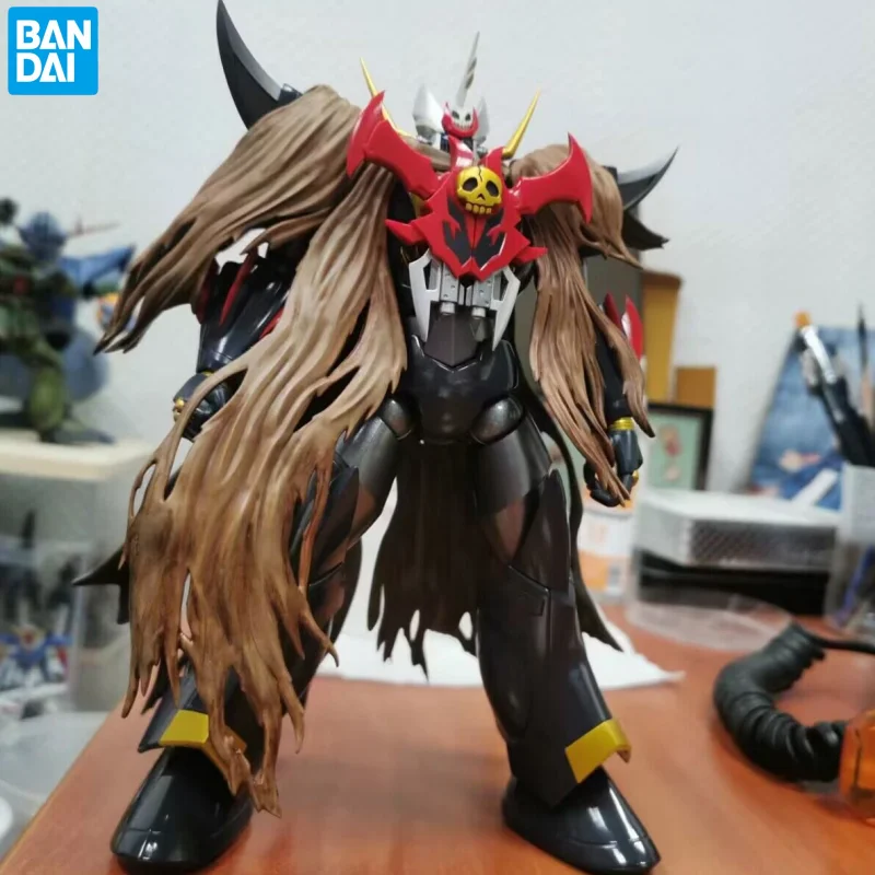 Original Soul Of Chogokin Figure Spot Mazinkaiser Skl Gx-102 Action Finished Model Collection Size 200mm Birthday Giftsuper Allo